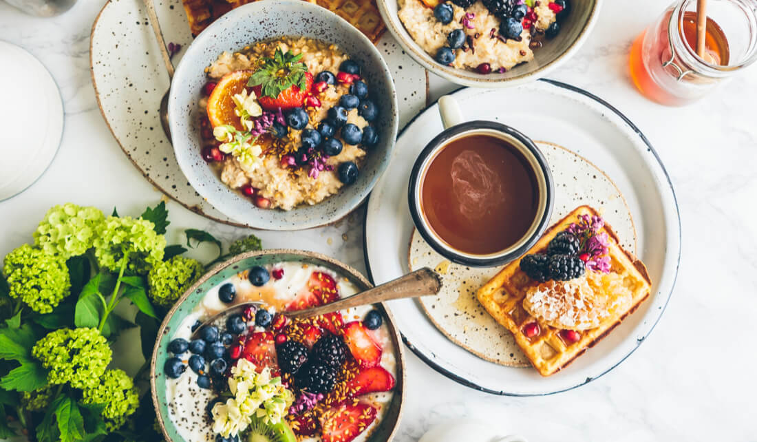 brunch du dimanche