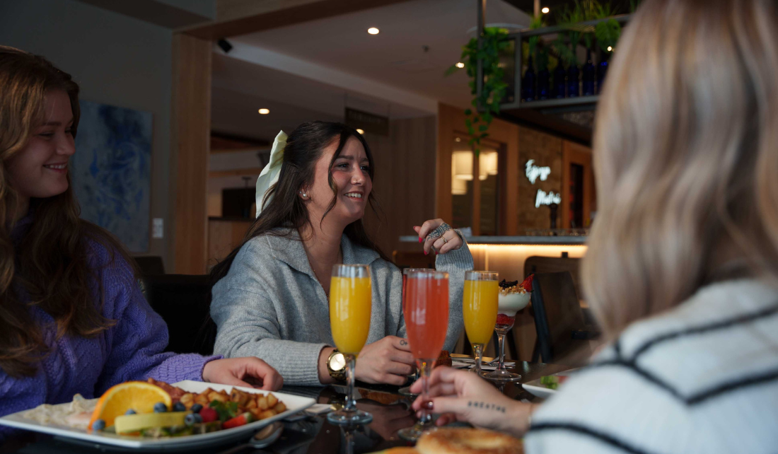 Brunch de Paques