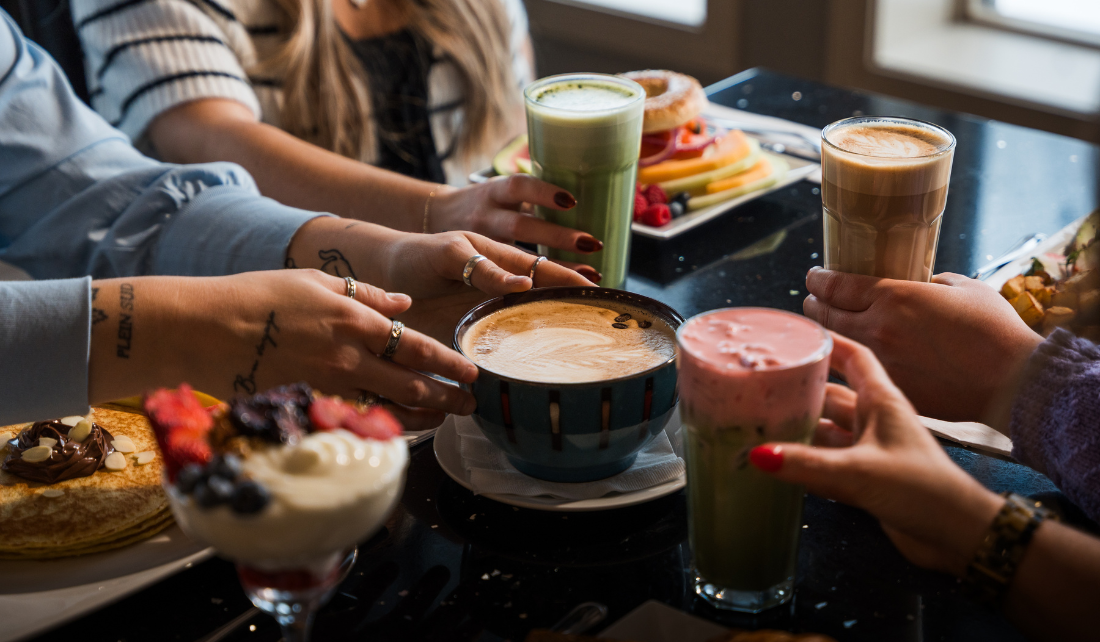 Cafes Barista