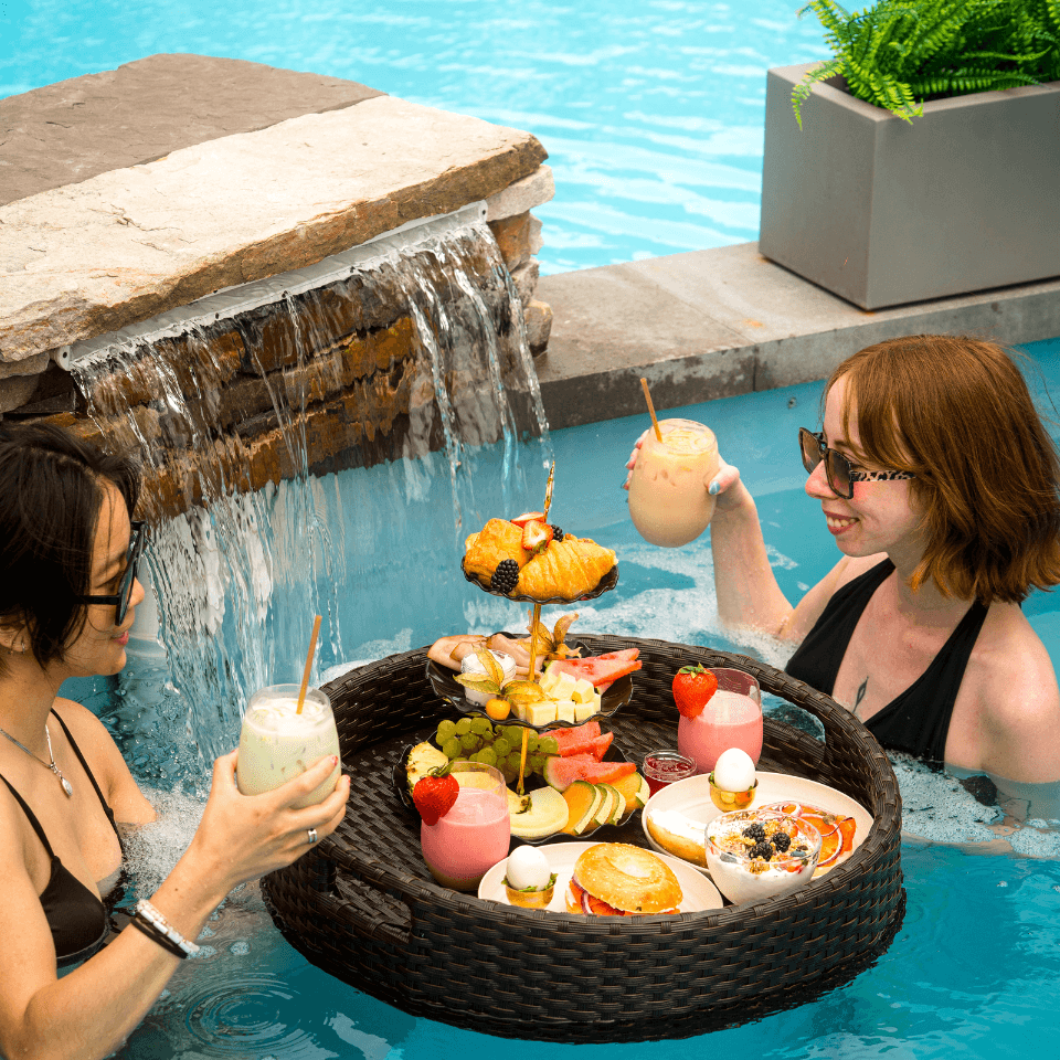 Déjeuner flottant (4) Déjeuner flottant (4)