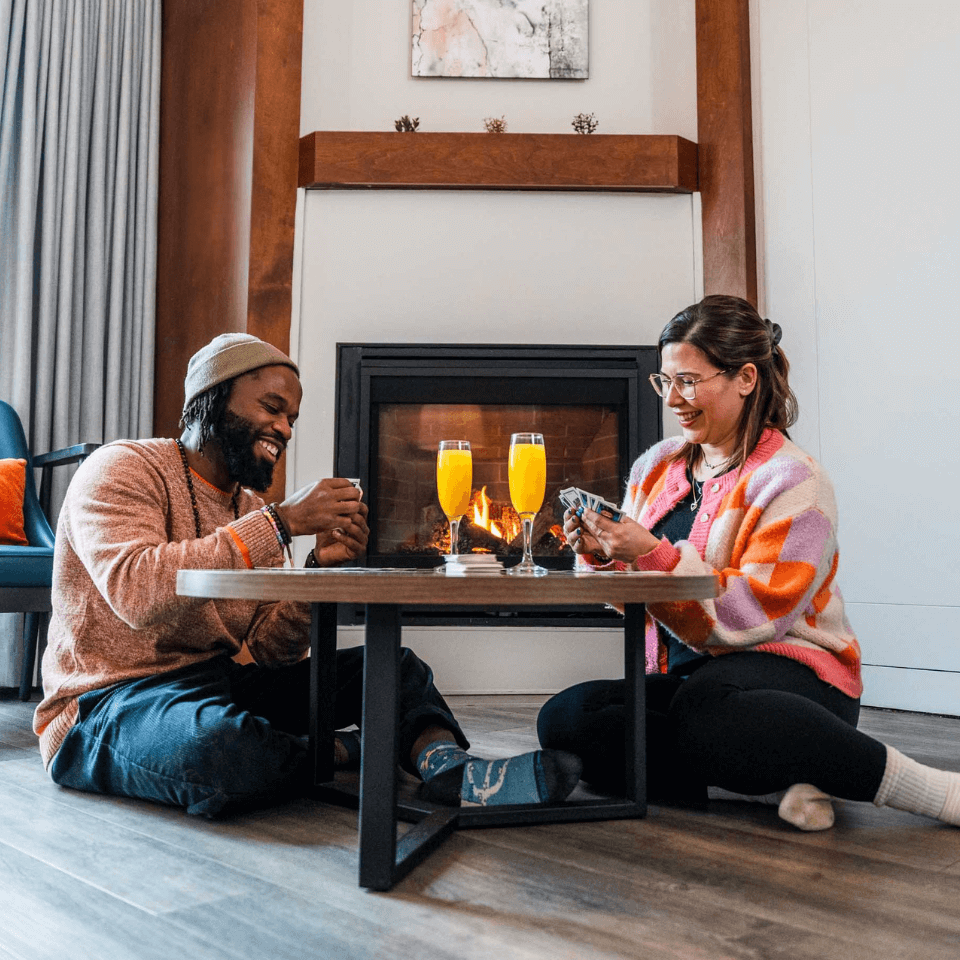 More-than-perfect Gift